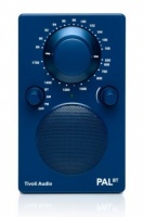 Tivoli PAL BT AM/FM Radio with Bluetooth - Blue - NEW OLD STOCK